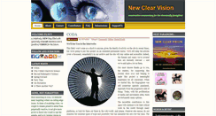 Desktop Screenshot of newclearvision.com